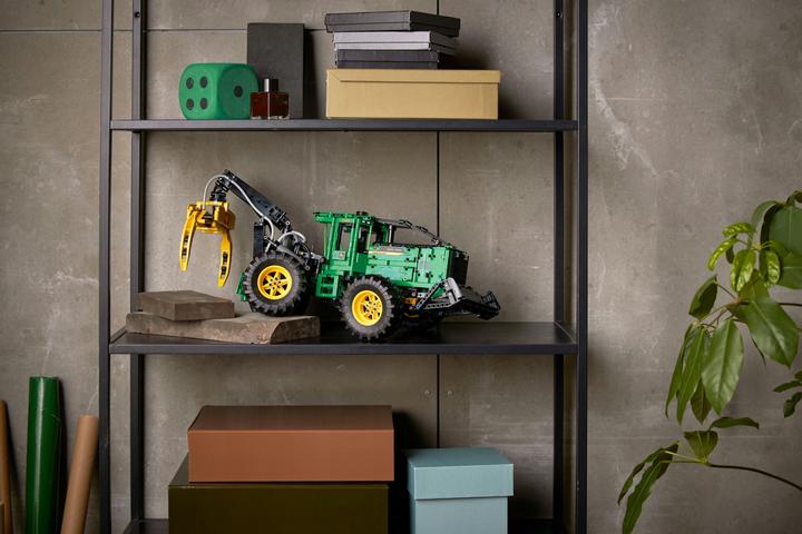 Immagine prodotto LEGO Skidder John Deere 948L-II (42157, LEGO Technic)