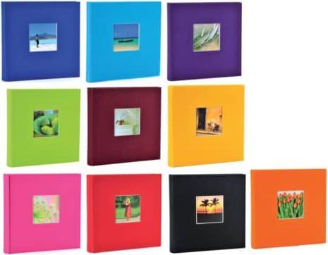 Produktbild Goldbuch Einsteckalbum Bella Vista sort