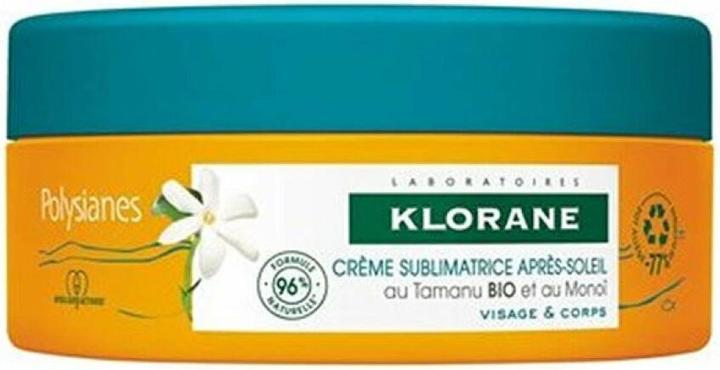 Image du produit Klorane Monoï & Tamanu (Crème, 200 ml)