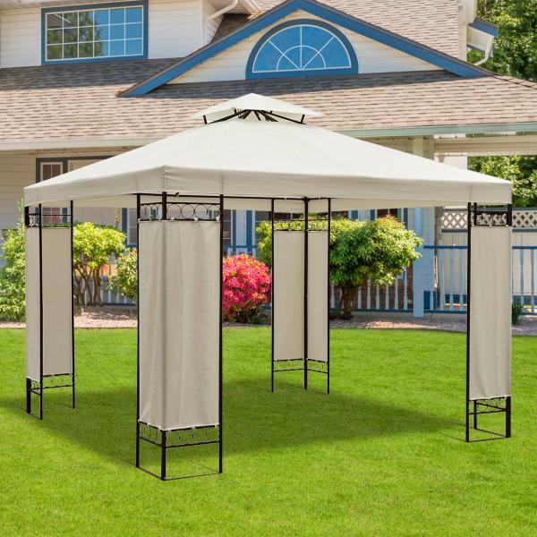 Image du produit Outsunny Toit de remplacement (300 cm, 300 cm)