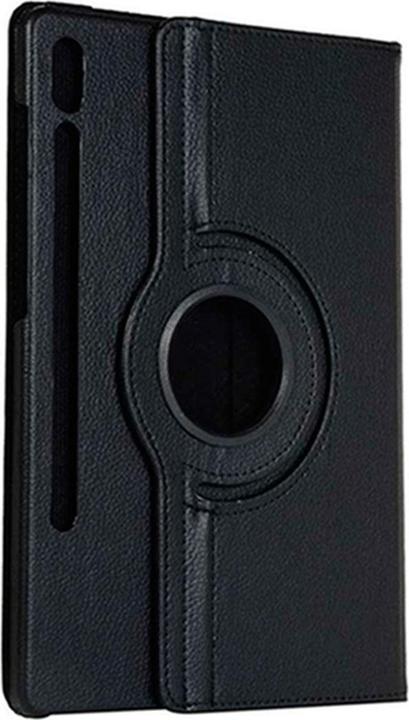 Immagine prodotto Just in Case Cover 360 rotante nera per Samsung Galaxy Tab S7/S8 (S8, Galaxy Tab S7)