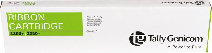 Image du produit TallyGenicom Ruban noir
