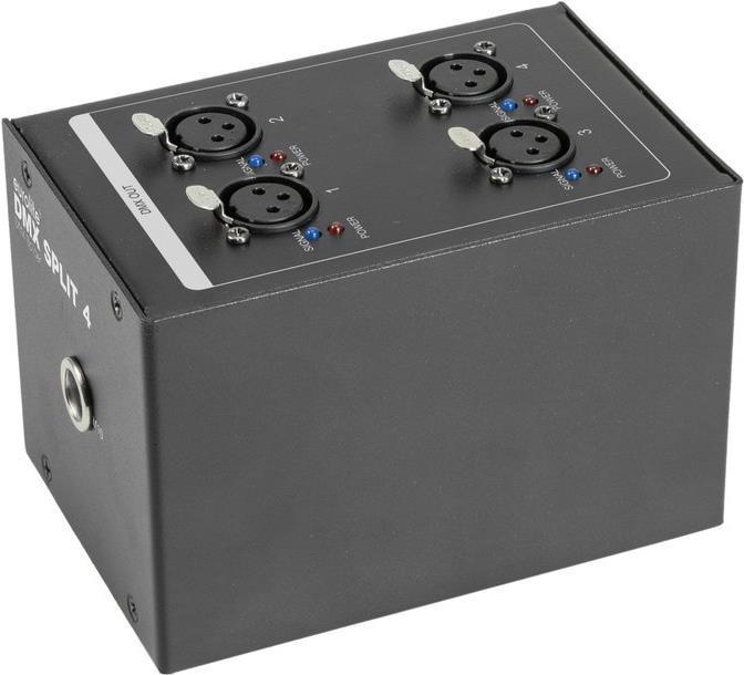 Produktbild Eurolite DMX Split 4 Mini Splitter 3pol