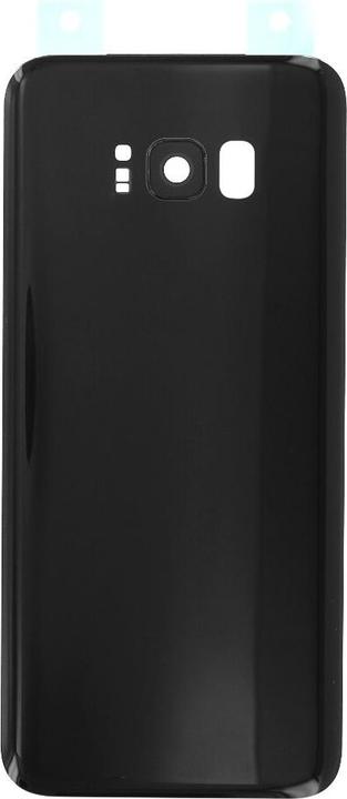 Produktbild OEM Samsung Galaxy S8 Plus Back Cover schwarz, ohne Logo (Galaxy S8+)