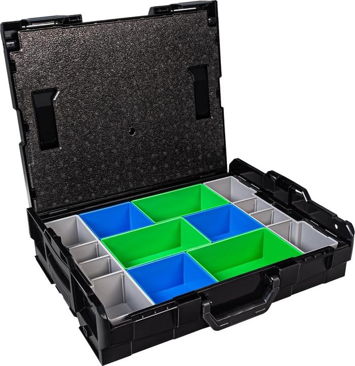 Actual product image L-Boxx Inset box set CD3 Trade
