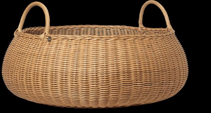 Immagine prodotto Ferm Living Cestino intrecciato (1 x, 60 x 32 x 60 cm)