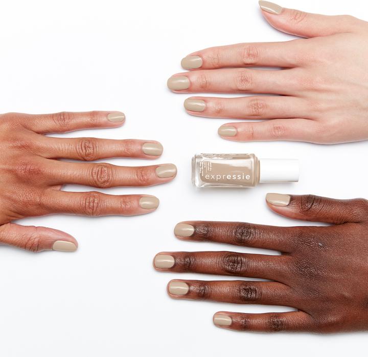 Produktbild Essie Nail Expressie (345 millennium momentum, Gel-Effekt Nagellack)