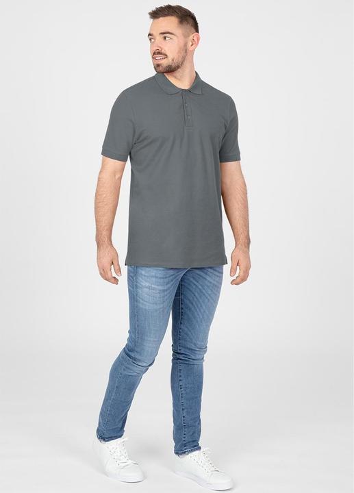Actual product image JAKO Polo Organic (M)