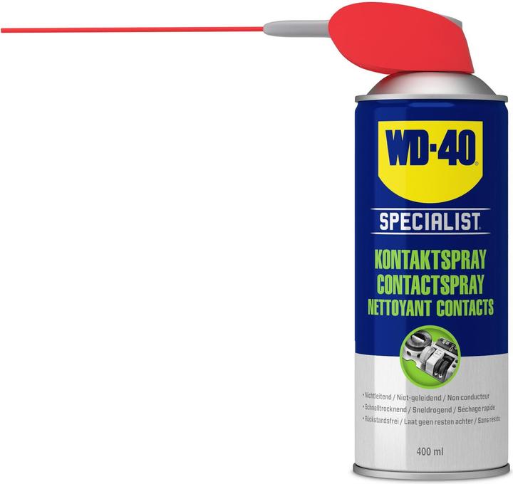 Produktbild WD-40 Specialist Kontaktspray (400 ml)