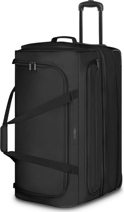 Image du produit Redolz Sac de voyage Duffle Essentials à 2 roulettes Set 2 pièces avec soufflet extensible (192 l)