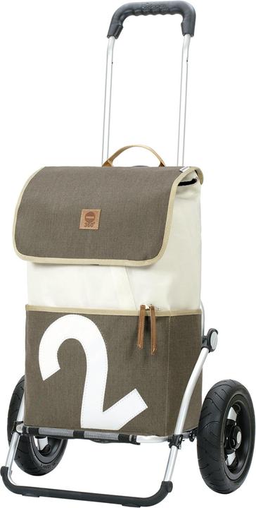 Immagine prodotto Andersen Carrello Royal Shopper 360° 57 cm