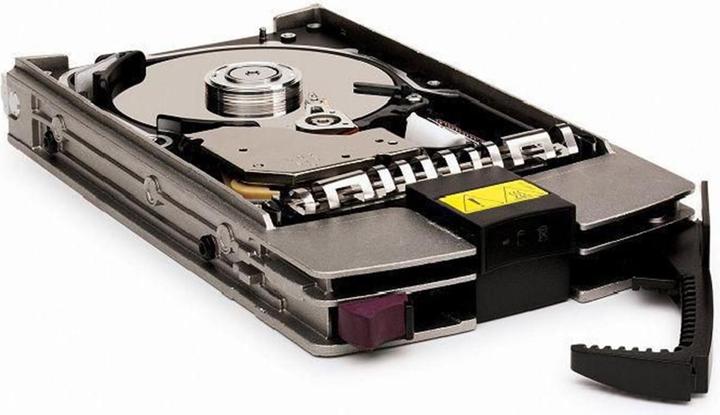 Immagine prodotto HPE Hotswap 146GB, U320, 15.000Rpm (0.15 TB, 2.5")