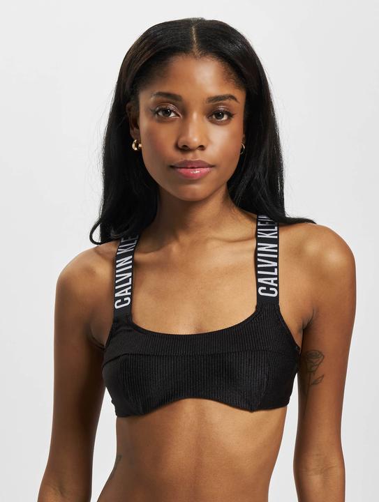 Produktbild Calvin Klein Underwear Intense Power Rib Bikini Oberteil - 91201 (S)