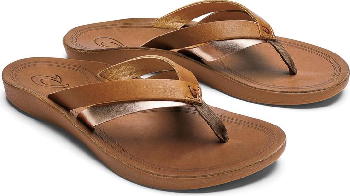 Actual product image OluKai Kaekae Sandals (40)