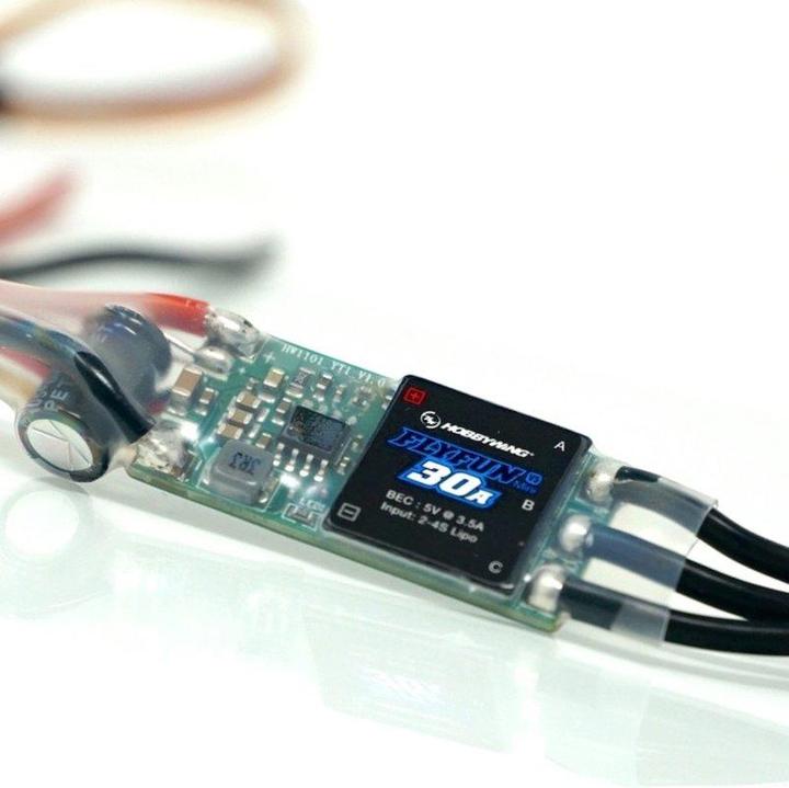 Immagine prodotto Hobbywing FlyFun 30A Mini V5 Series ESC