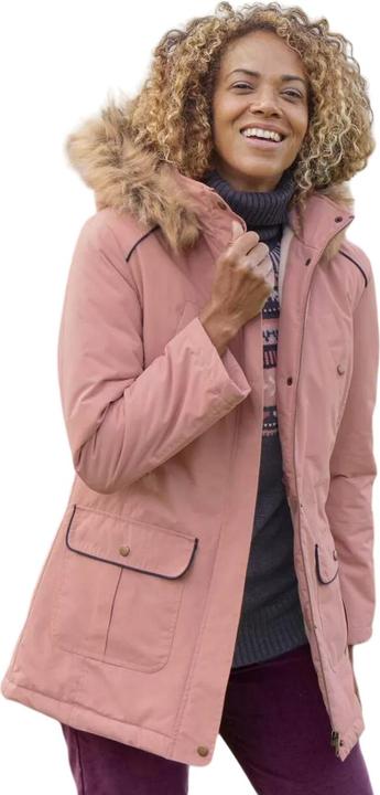 Image du produit Atlas For Women Femmes/Parka à capuche en fausse fourrure (S)
