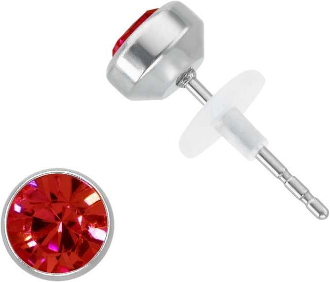 Produktbild Bijouteria Ohrstecker (Edelstahl, Kristall, PVC)