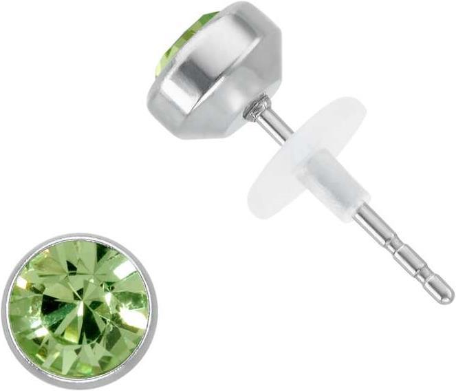 Immagine prodotto Bijouteria Orecchini (Acciaio inossidabile, Vetro (di orologio), PVC)