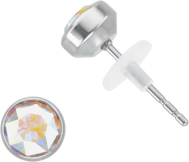 Produktbild Bijouteria Ohrstecker (Edelstahl, Kristall, PVC)