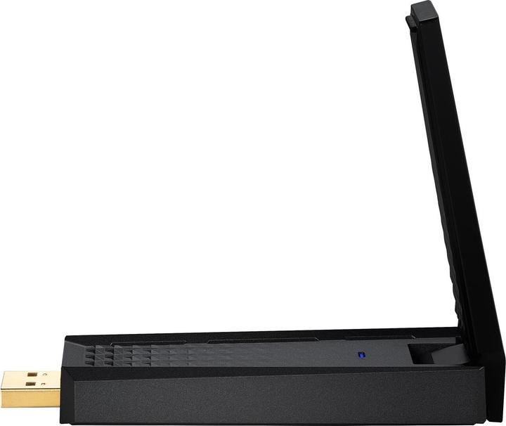 Immagine prodotto MSI Chiavetta USB AX E5400 WiFi (USB 2.0, USB-C 3.2 Gen 1)