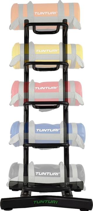 Actual product image Tunturi Strength Bag Rack Ständer für Sandsäcke