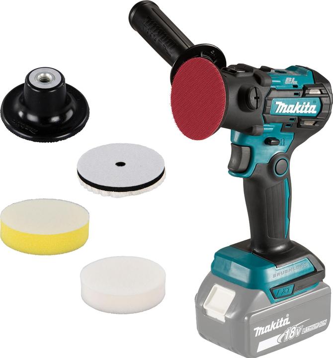 Produktbild Makita DPV300Z (Exzenterpolierer)