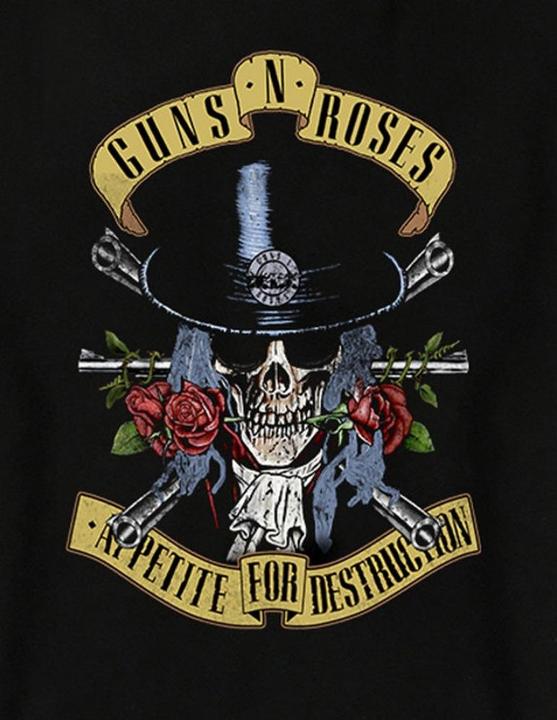 Produktbild Amplified Top Hat Skull TShirtKleid (XXL)