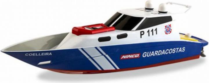 Produktbild Ninco Police Nincocean