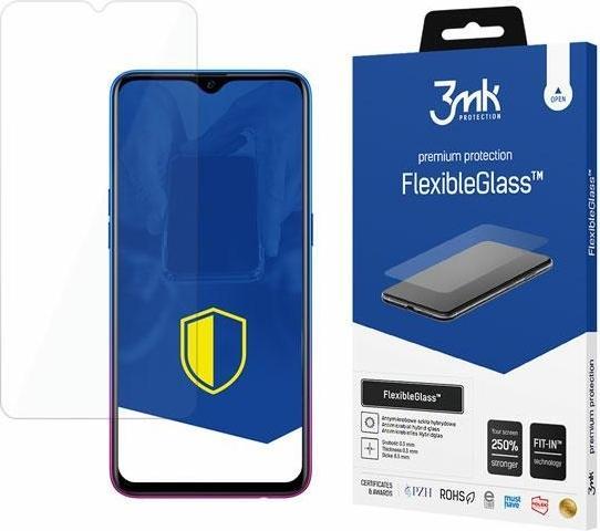 Image du produit 3MK FlexibleGlass Oppo RX17 Neo Szkło Hybrydowe (1 pièce(s), Oppo RX17 Neo)