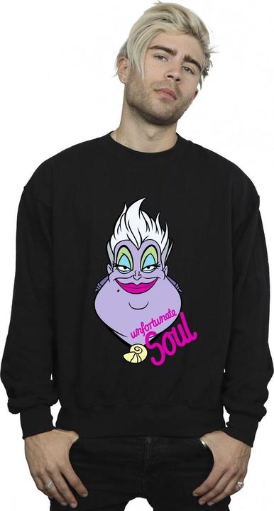 Immagine prodotto Disney Villains Ursula Unfortunate Soul Felpa Uomo (XXL)