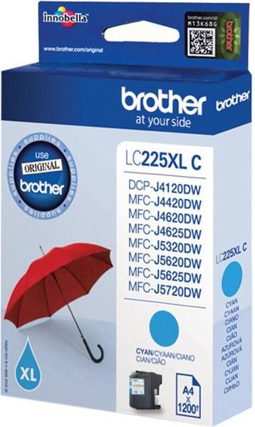 Image du produit Brother Lc-125xlc (C)