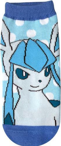 Pokémon Glaceon Pokémon-Socken (23-25cm) (36 - 42)