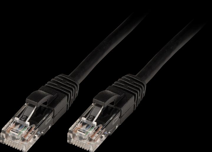Produktbild Lindy Netzwerkkabel (U/UTP, CAT6, 1 m)