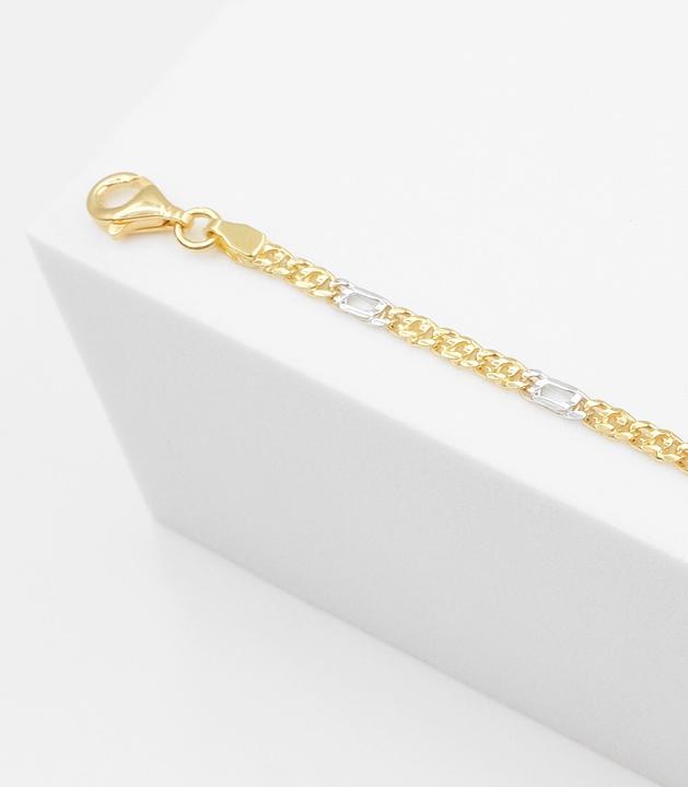 Immagine prodotto Muau Fantasia (14 cm, Oro bianco, Giallo oro)