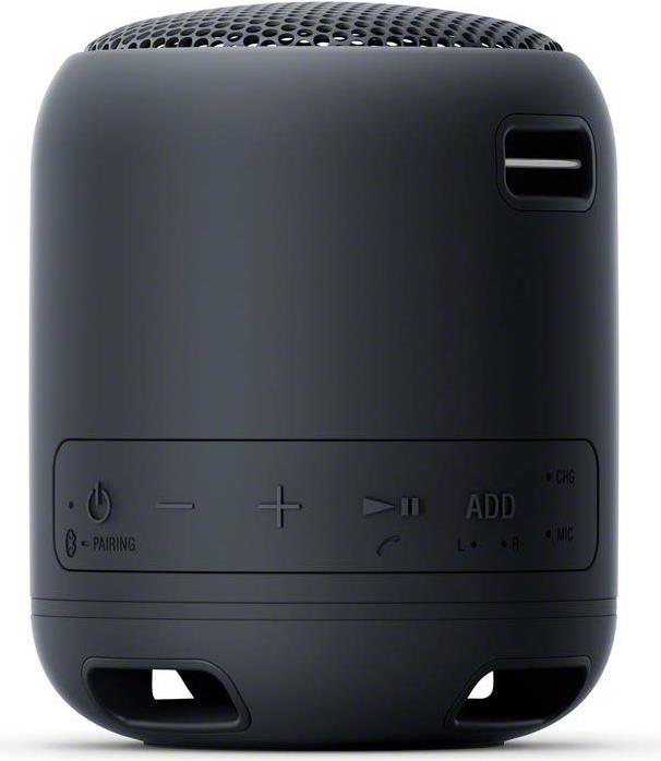 Actual product image Sony SRS-XB12 (16 h, Rechargeable battery operated)