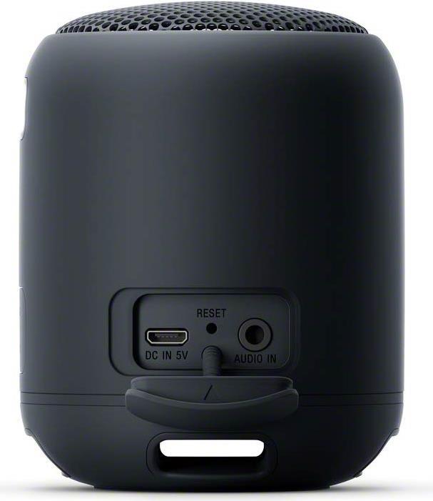 Actual product image Sony SRS-XB12 (16 h, Rechargeable battery operated)
