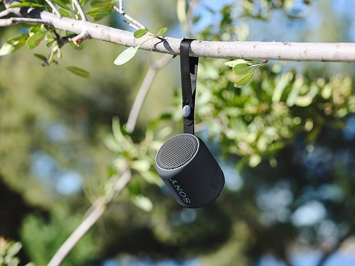 Actual product image Sony SRS-XB12 (16 h, Rechargeable battery operated)