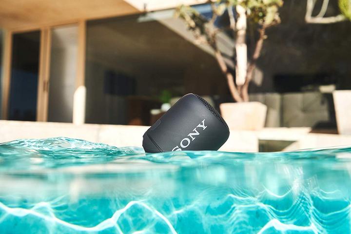 Actual product image Sony SRS-XB12 (16 h, Rechargeable battery operated)