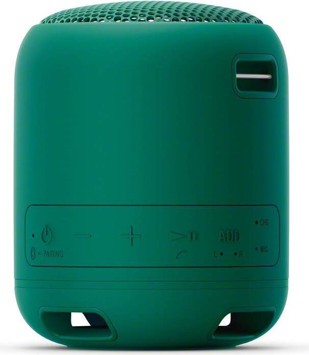 Actual product image Sony SRS-XB12 (16 h, Rechargeable battery operated)