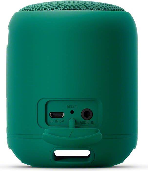 Actual product image Sony SRS-XB12 (16 h, Rechargeable battery operated)