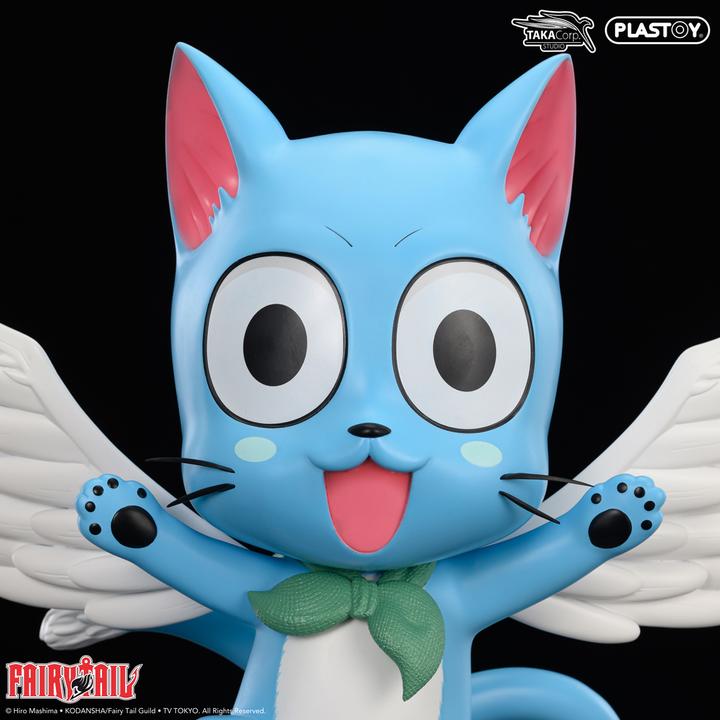 Produktbild Plastoy Happy - Fairy Tail Statue