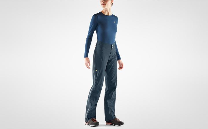 Immagine prodotto Fjällräven Pantaloni Bergtagen Lite Eco-Shell (36)