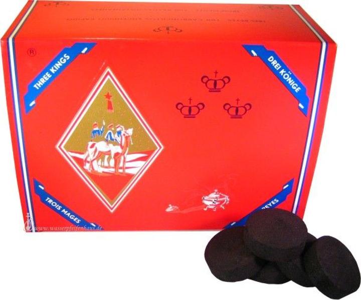 Produktbild Aromalife Räucherkohle 3cm (10 x)