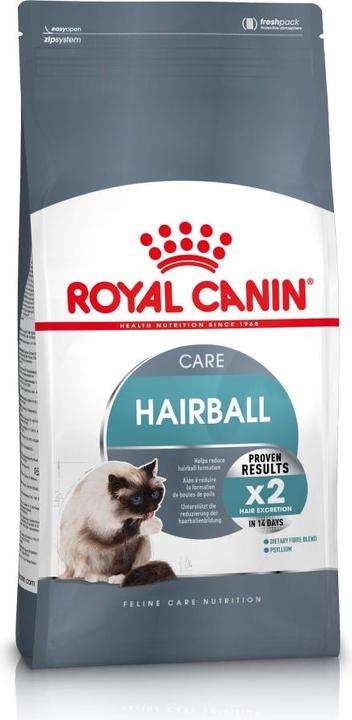 Produktbild Royal Canin Intense Hairball 34 (Adult, 1 Stk., 10000 g)