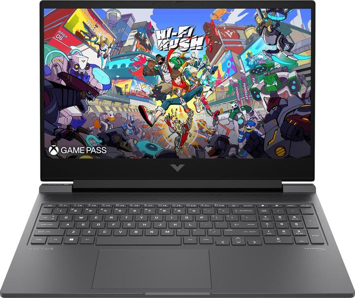 Victus 16-r1073ng (16.10", Intel Core i7-14700HX, 16 GB, 512 GB, DE)