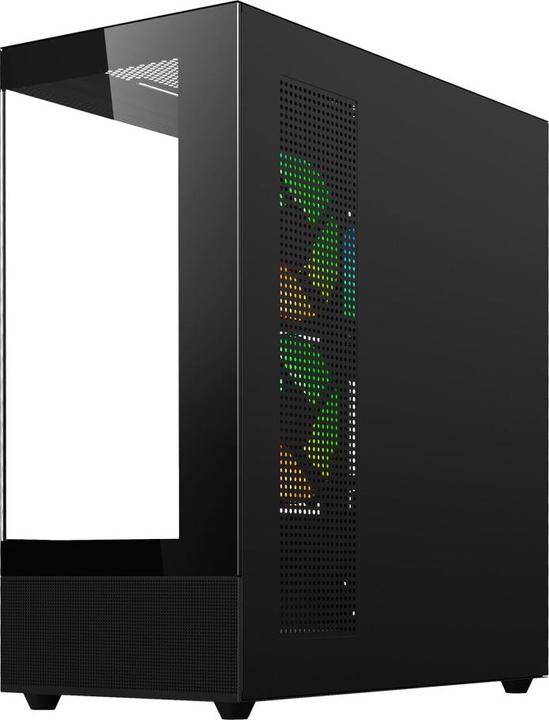 Productafbeelding Savio Structuur van de SIGMA X1 computer (ATX, mATX, ITX)