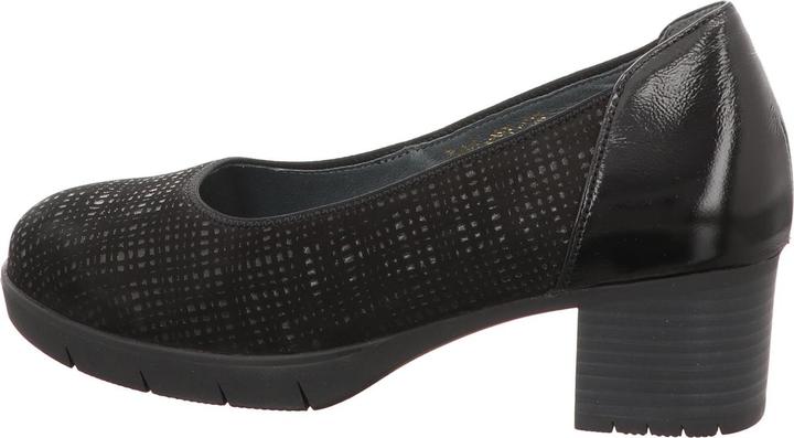 Produktbild Lugina Waldlaeufer Damen Pumps schwarz (36)