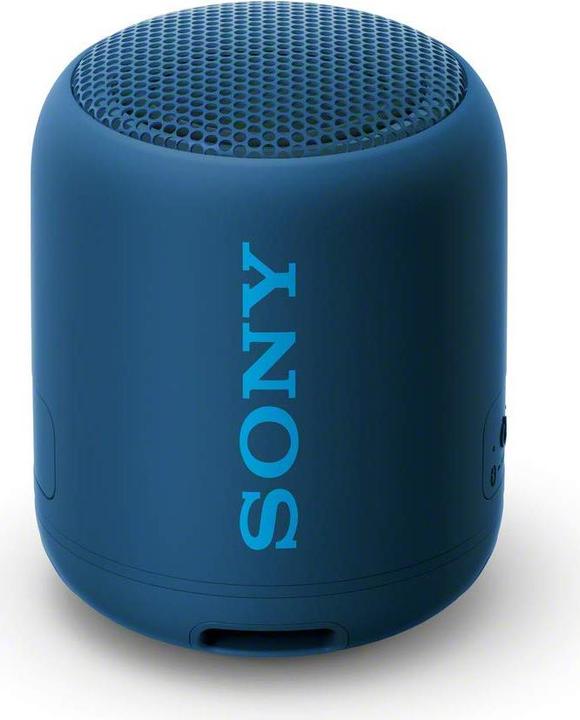 Sony SRS-XB12 (16 h, Batteria ricaricabile)