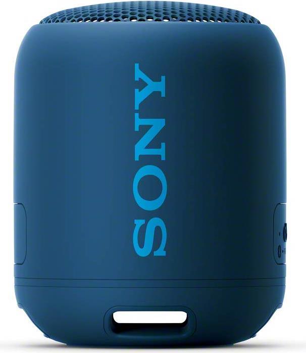 Actual product image Sony SRS-XB12 (16 h, Rechargeable battery operated)