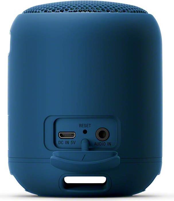 Actual product image Sony SRS-XB12 (16 h, Rechargeable battery operated)